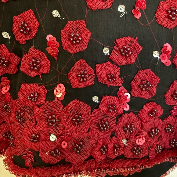 Vintage Betsey Johnson Suede Jacket Size S - Picture 4 of 7